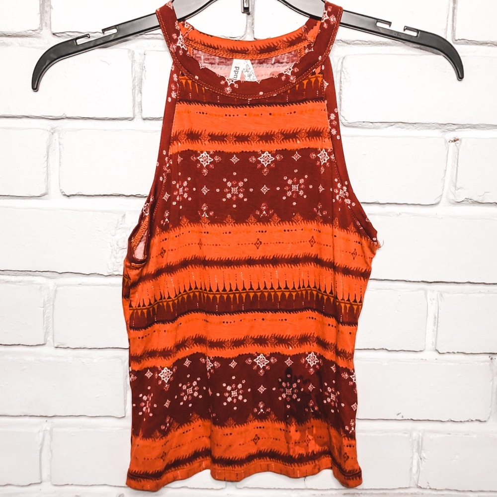 Women’s halter top